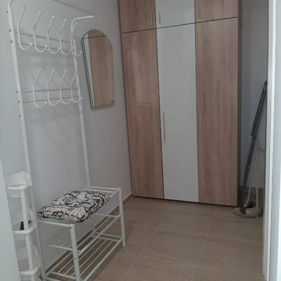 Vermietung einer gemütlichen 2-Zimmer-Wohnung im Komplex Perla, 50 m², Stadtteil Zornitsa, Burgas, Bulgarien